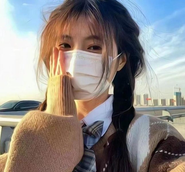 飞来子女海报